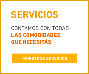 Conocé nuestros servicios y comodidades - Residencia Río Cuarto