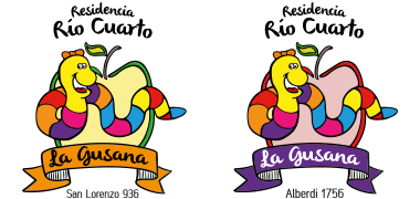 Residencia Rio Cuarto | La Gusana