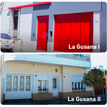 Residencias Universitarias Río Cuarto