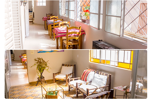 Servicios - Residencia Río Cuarto